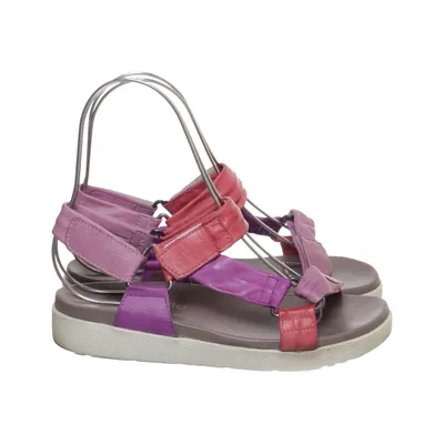 Sandalen (Pink, Lila, Rot) von Charlotte of Sweden