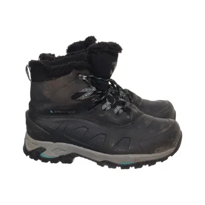 Laced boots (Snow Boot Hydrodry) from Sprayway Leather