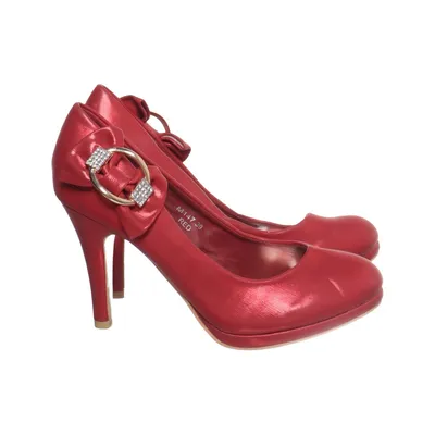 Pumps (Röd) från Seastar