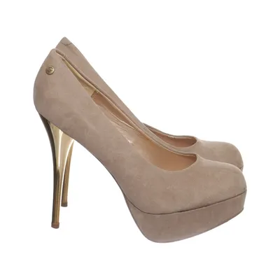 Pumps (Beige) from Blink
