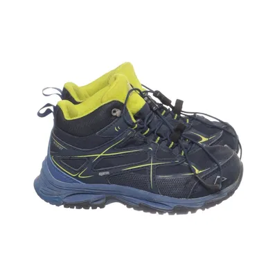 Hoge wandelschoenen (Evosome Mid Aqx Jr) van McKinley Leer