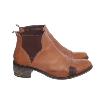 Bottines Chelsea (Marron) de Fly London