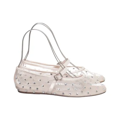 Ballet flats (Beige) from H&M