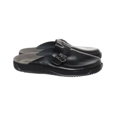 Slip-ins (Black) from Rohde Leather