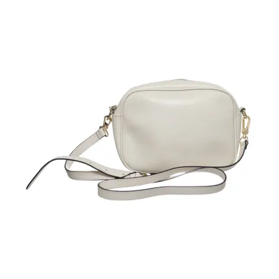 Shoulder-bag (Beige, Multicolored) from Tuscany Leather