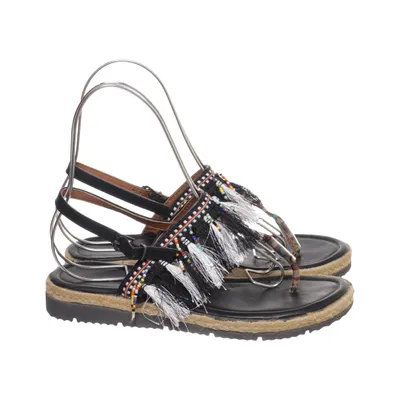 Sandales (Noir, Multicolore) de Verde
