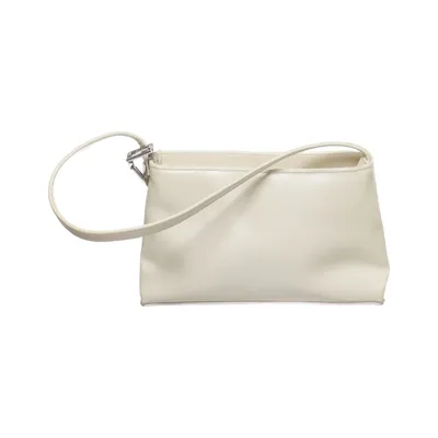 Shoulder-bag (Beige) from Jane Shilton