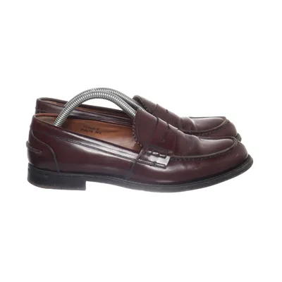Loafers (Red) from Church's