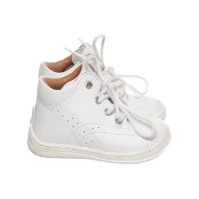 Ankle boots (White) from Kavat