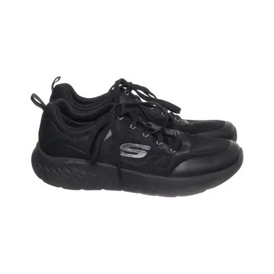 Trainingsschoenen (Zwart) van Skechers