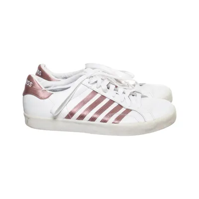 Baskets (Court Style) de K-Swiss Cuir
