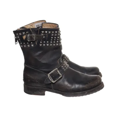 Boots (Svart) från Frye Skinn