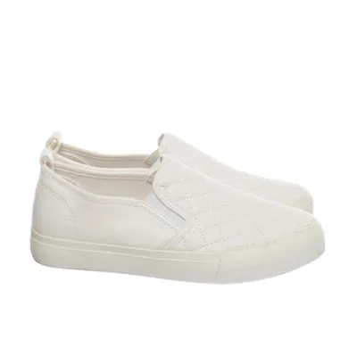 Slip-ons (Hvid) fra MyWear