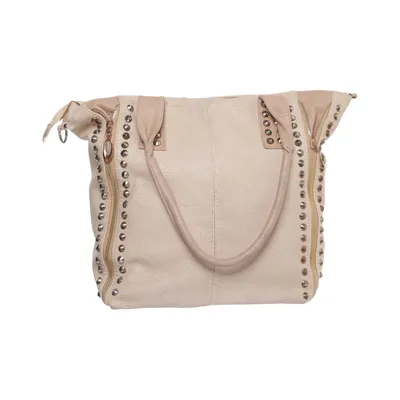Handbag (Beige)
