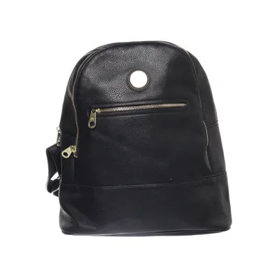 Rugzak (Zwart) van Don Donna Polyester, Polyurethaan