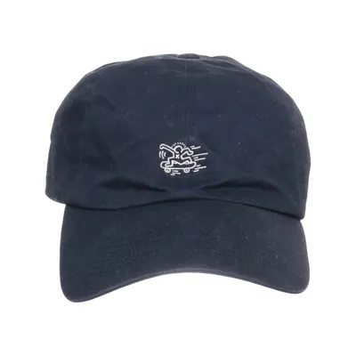 Casquette de baseball (Bleu) de Uniqlo Coton, Polyester