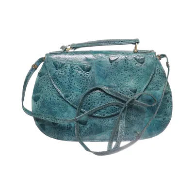 Sac à bandoulière (Bleu, Turquoise) de Topman