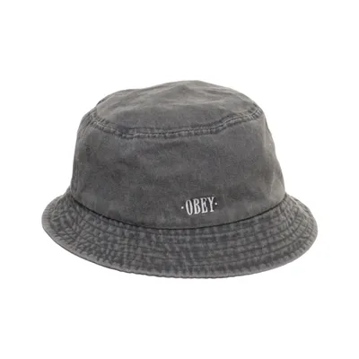 Bucket hat (Gray) from Obey
