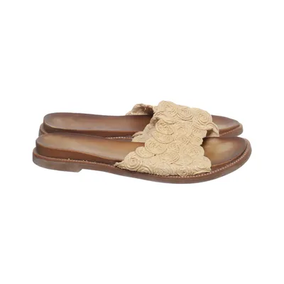 Sandales (Beige, Marron) de Payma Cuir
