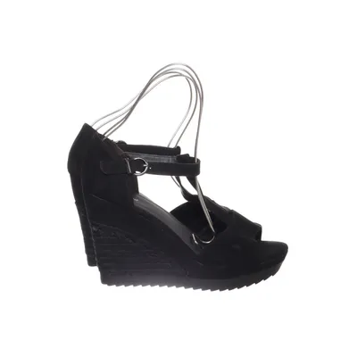 Kilklackar (Svart) från Graceland Mockaimitation