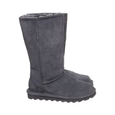 Boots (Elle Tall) from Bearpaw Polyurethane, Wool