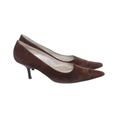 Pumps (Brun) från Stephane Kélian Skinn