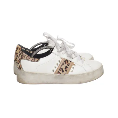 Sneakers (Wit, Meerkleurig) van River Island