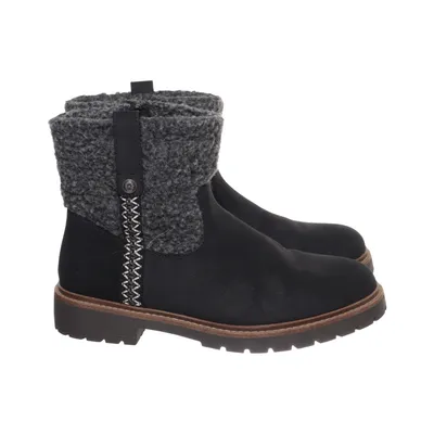 Bottines (Noir, Gris) de Landrover Cuir