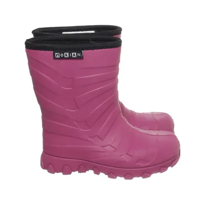 Rubber boots (Pink) from Nokian