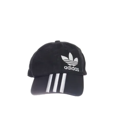 Baseballkeps (Svart) från Adidas Bomull