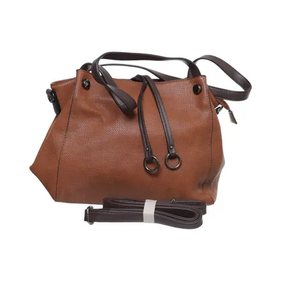 Handtas (Bruin) van Flora & Co