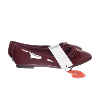 Ballet flats (Red) from Cider