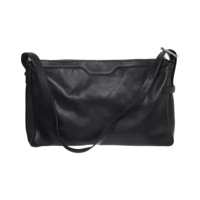 Sac à bandoulière (Noir) de Bonastre