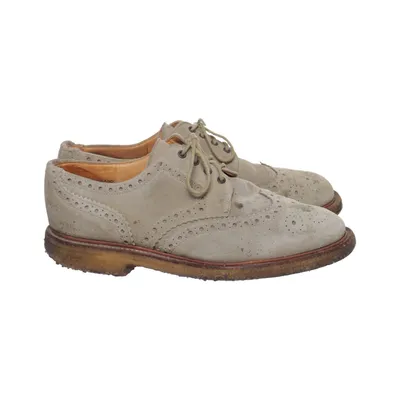 Brogues (Beige) från Sanders