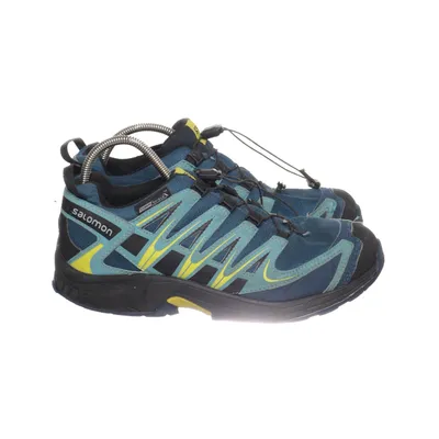 Wandelschoenen (Blauw, Geel, Zwart) van Salomon