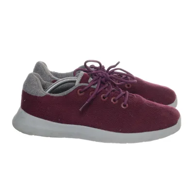 Sneakers (Lila, Grijs) van Giesswein