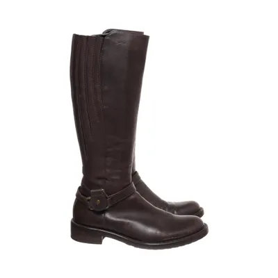 Boots (Red) from Bama Leather