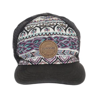 Casquette de camionneur (Noir, Multicolore) de Dakine Coton, Polyester