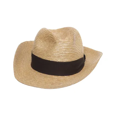 Chapeau de soleil (Beige, Marron) de Firenze