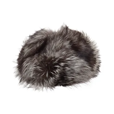 Chapeau de trappeur (Marron, Gris)