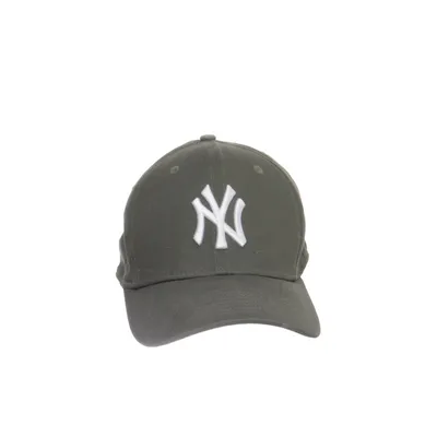 Baseballkeps (Grön) från New Era Bomull, Elastan