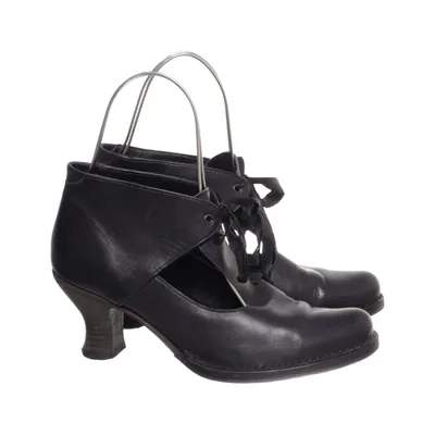 Bottes à talons (Noir) de Neosens Cuir