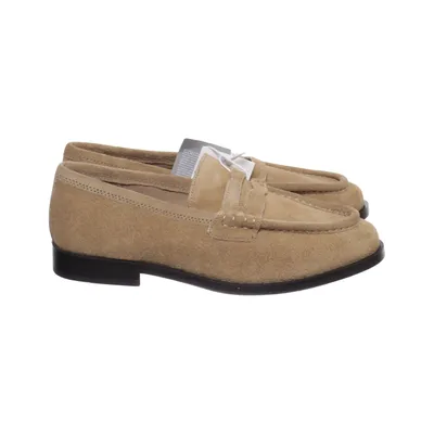 Loafers (Premium selection loafers i spaltmocka) från H&M Skinn
