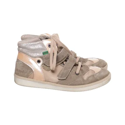 Sneaker (Beige, Braun, Mehrfarbig) von KicKers