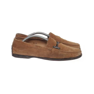 Loafers (Brun) från Tod's