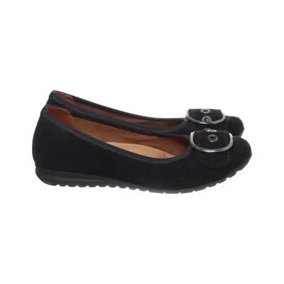 Ballerines (Noir) de Gabor Cuir