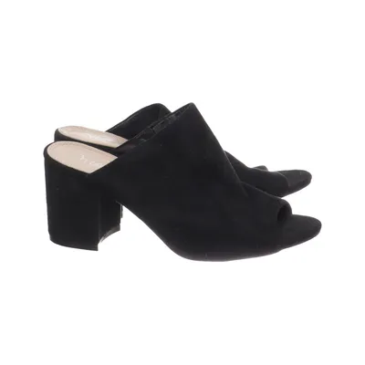 Mules (Noir) de Wish