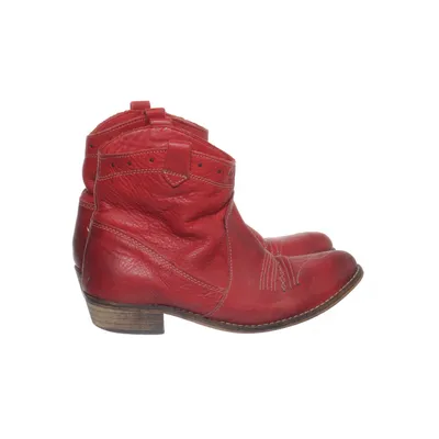 Cowboyboots (Röd) från Zara Girls