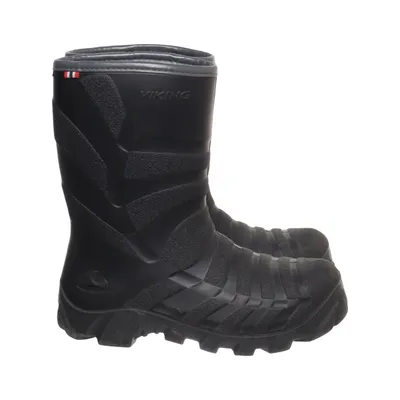 Bottes en caoutchouc (Ultra Warm) de Viking Cuir, Polyester, Laine