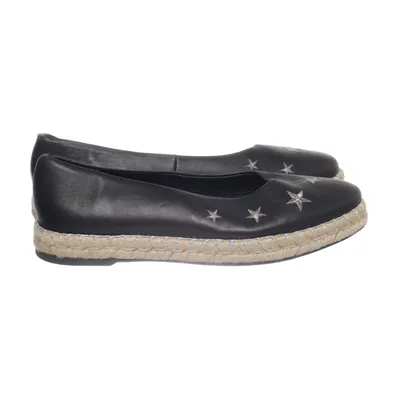 Espadrilles (Zwart, Beige, Zilver) van Miista